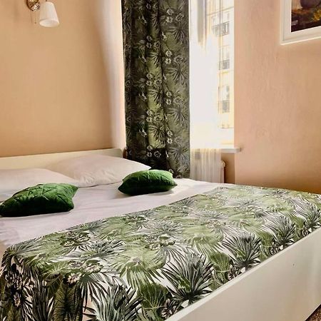 Backpack Apart Rooms Warsawa Bagian luar foto