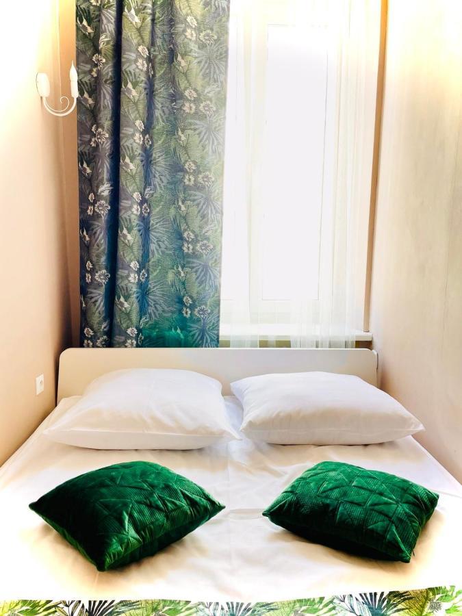 Backpack Apart Rooms Warsawa Bagian luar foto