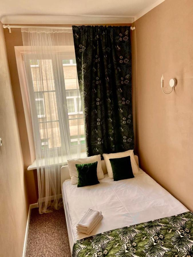 Backpack Apart Rooms Warsawa Bagian luar foto