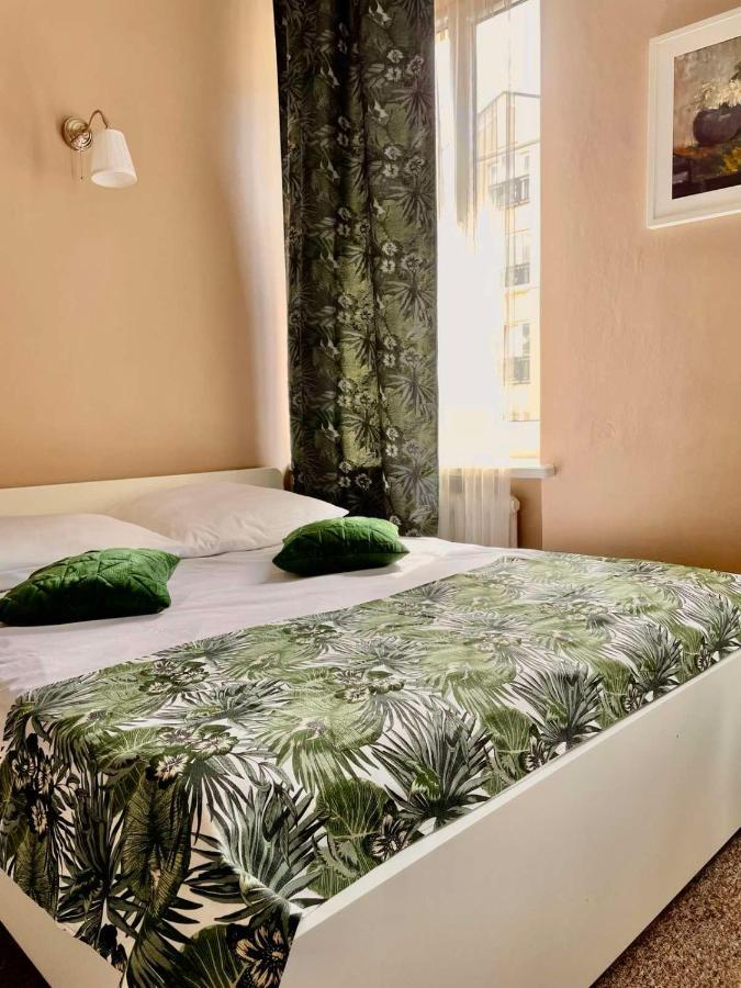 Backpack Apart Rooms Warsawa Bagian luar foto