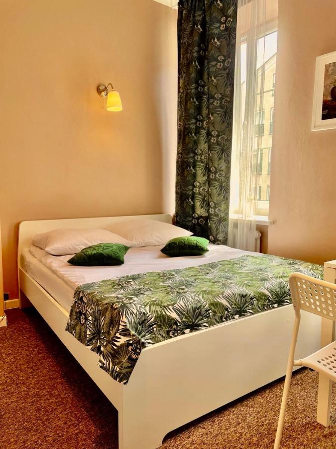 Backpack Apart Rooms Warsawa Bagian luar foto