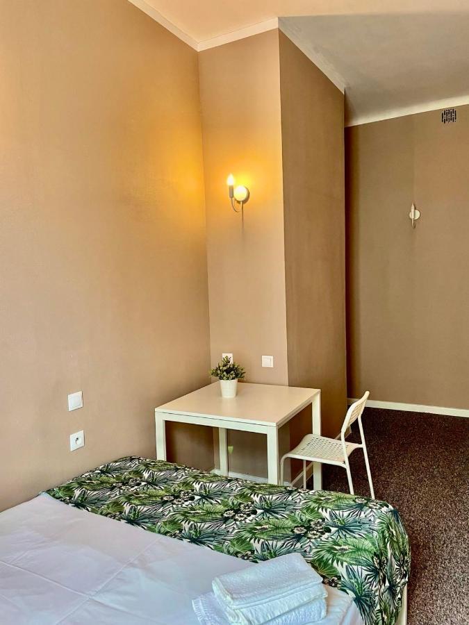 Backpack Apart Rooms Warsawa Bagian luar foto