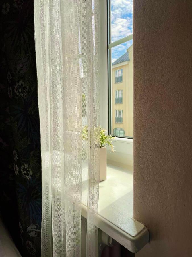 Backpack Apart Rooms Warsawa Bagian luar foto