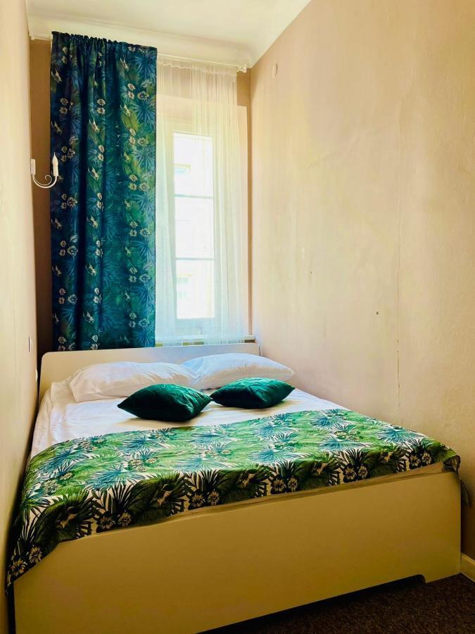 Backpack Apart Rooms Warsawa Bagian luar foto