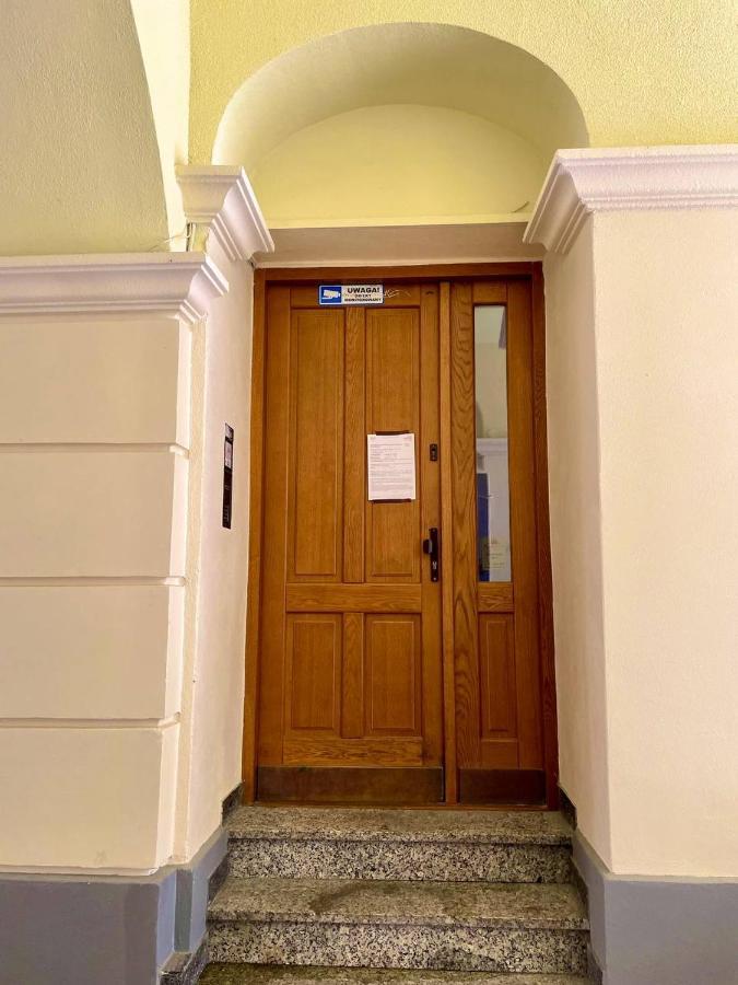 Backpack Apart Rooms Warsawa Bagian luar foto